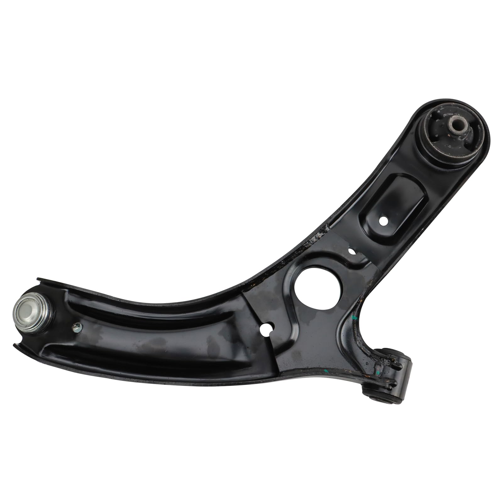 Trq Front Left Lower Control Arm With Ball Joint Drivers Side Compatible With 2014-2018 Kia Forte 2014-2016 Forte Koup Forte5