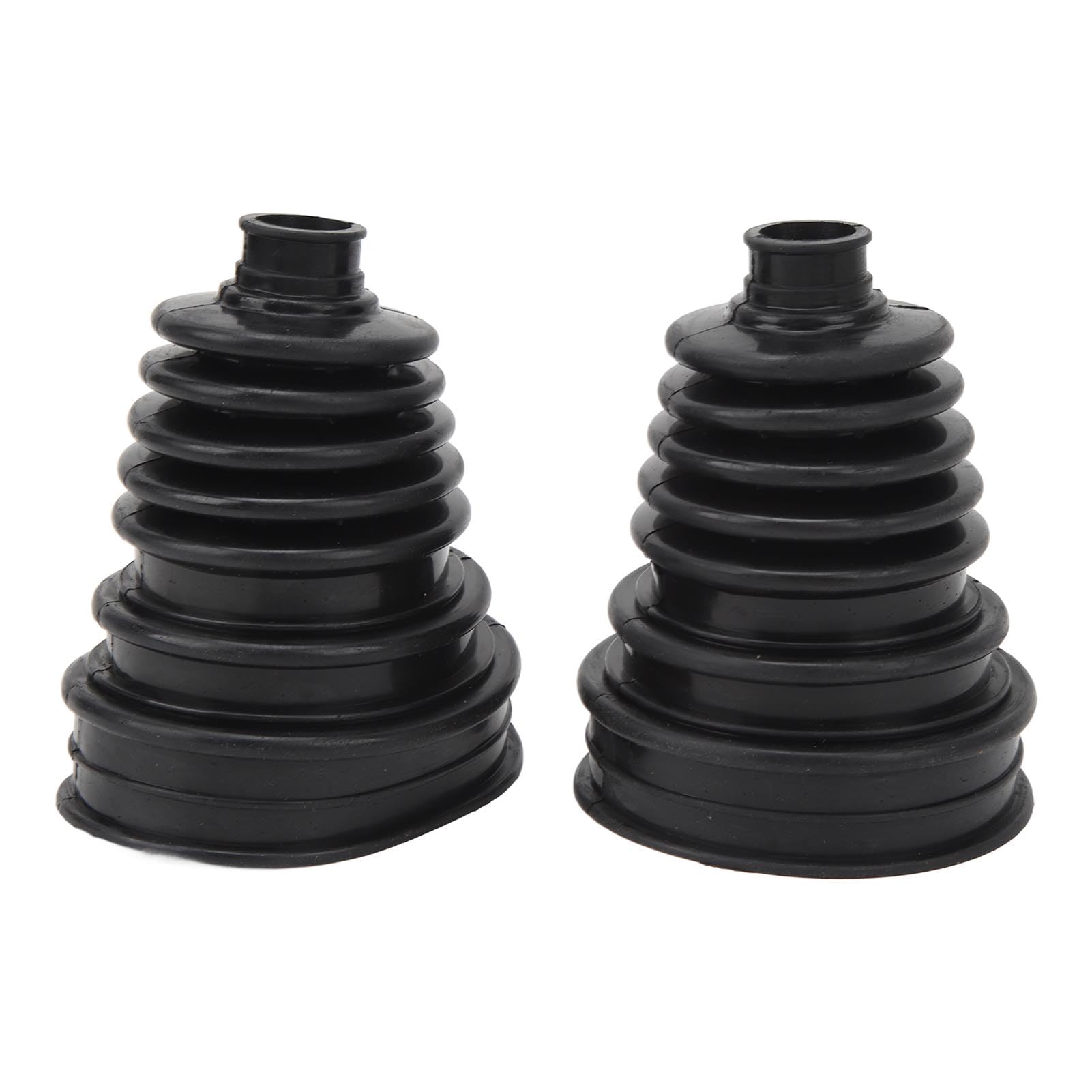 2Pcs Cv Joint Boot Kit, Kimiss Small Shaft Universal Cv Boot Silicone Constant Velocity Joint Boot Set Highly Flexible Cv Boots Kit For Cars