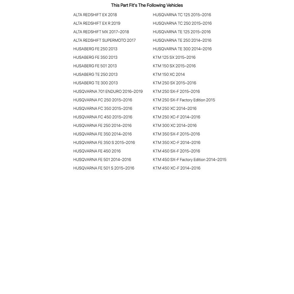 TUSK 4cs Fork Cap Tool