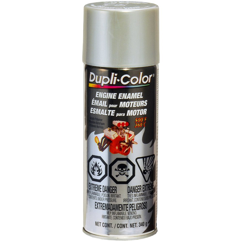 CANADIAN VHT CDE1650 Engine Paint, Aluminum