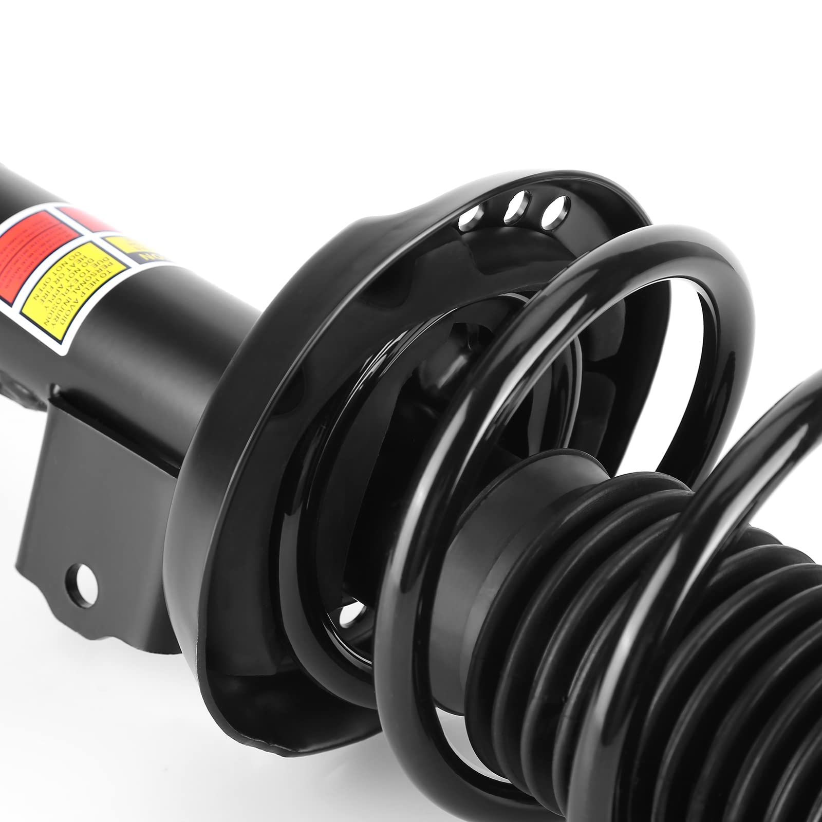 Hiolpen Shock Absorber Strut Assys W/Electric Compatible 2013 2014 2015 2016 2017 2018 2019 For Cadillac Xts 84677093 Shock Absorbers 2 Pcs Front