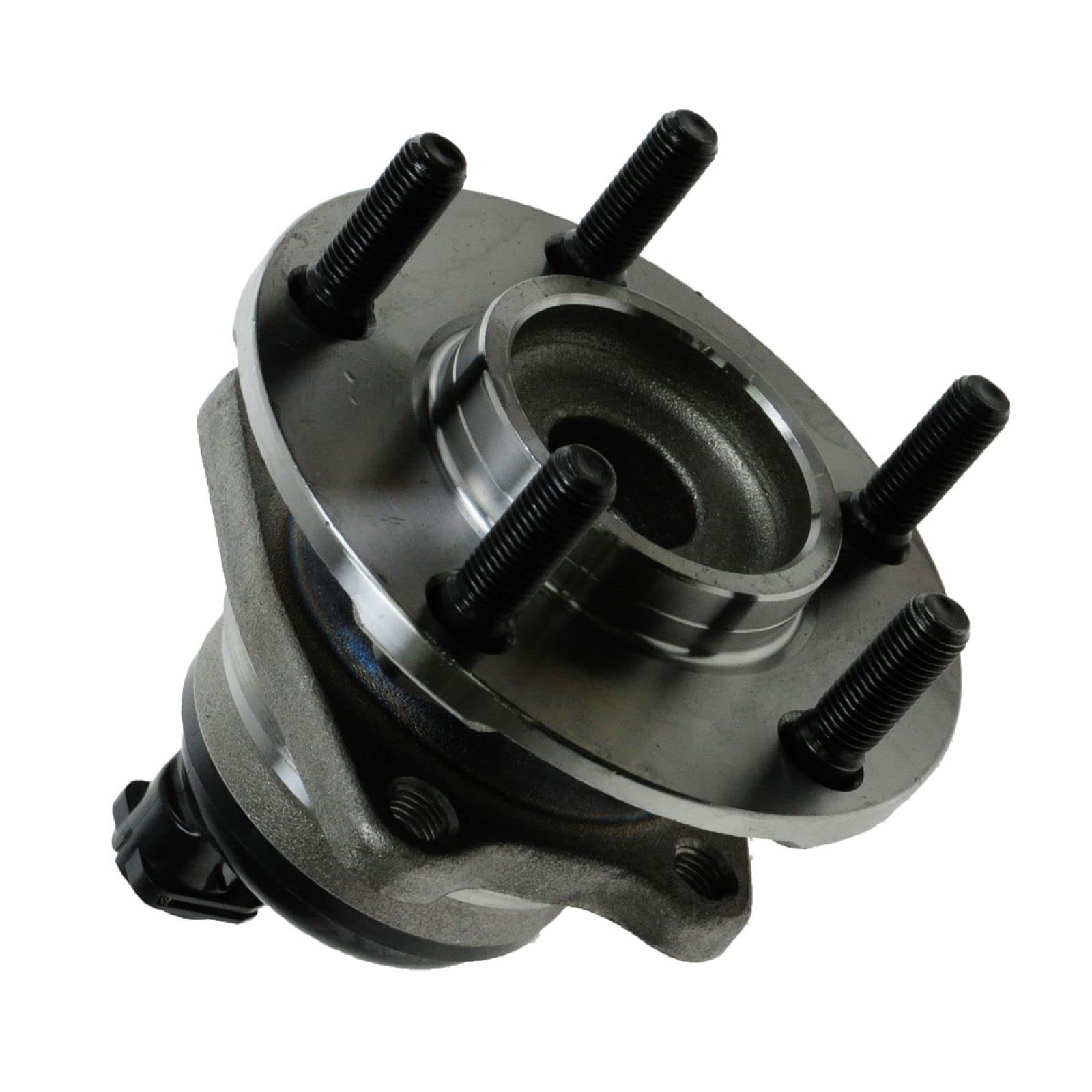 Trq Wheel Hub Bearing Assembly Rear Compatible With 2001-2007 Chrysler Town & Country 2001-2003 Voyager Dodge Caravan Grand Cara