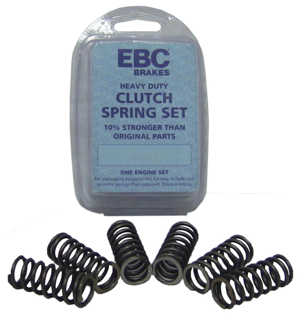 Ebc Brakes Csk23 Coil Type Clutch Spring, Black, One Size