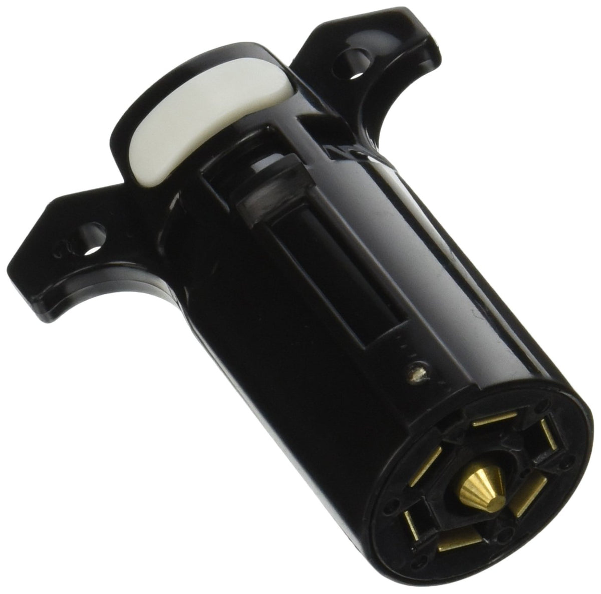 Bargman 5077003 7-Way Connector Plug
