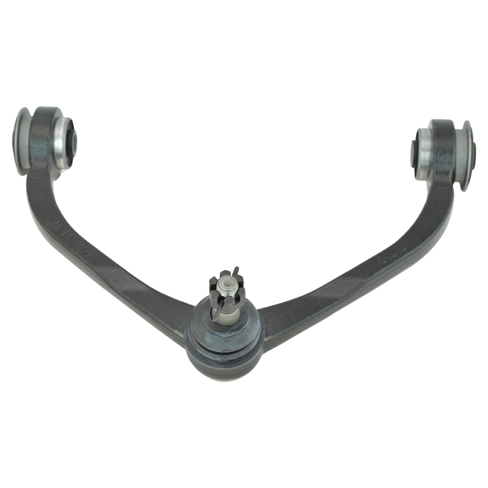 Trq Front Upper Control Arm With Ball Joint Set Compatible With 2005-2010 Dodge Dakota 2006-2009 Mitsubishi Raider 2011 Ram