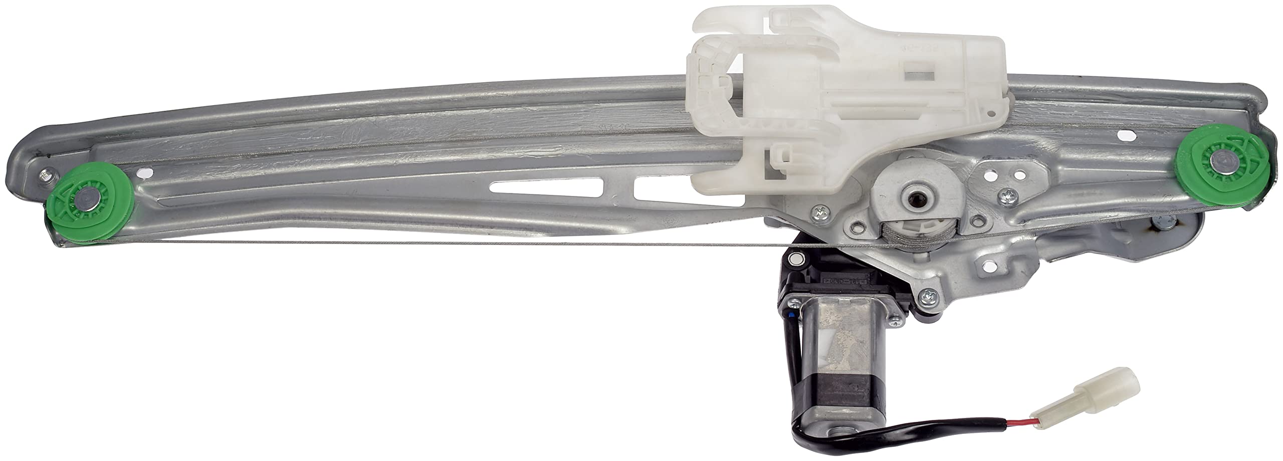 Dorman 741-376 Rear Driver Side Power Window Regulator And Motor Assembly Compatible With Select Ford Models