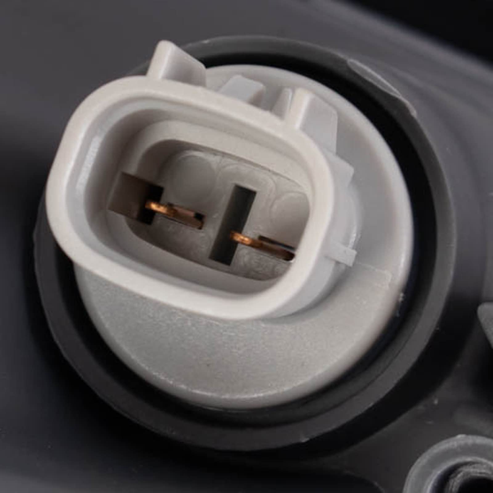 Trq Headlight Assembly Set Headlights Driver & Passenger Side Compatible With 2001-2005 Lexus Is300 Lx2502121 Lx2503121