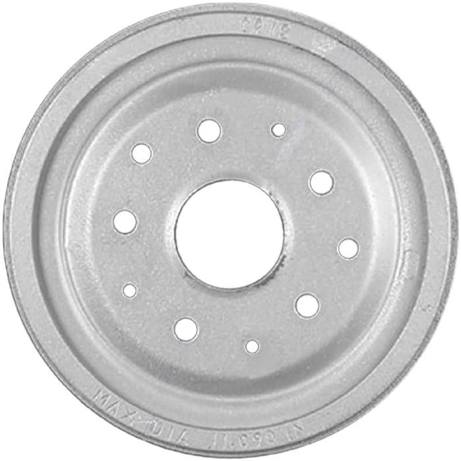 Bendix Premium Pdr0115 Rear Brake Drum For Ford Bronco 1975-1966, F-100 1967-1957, P-100 1967-1964