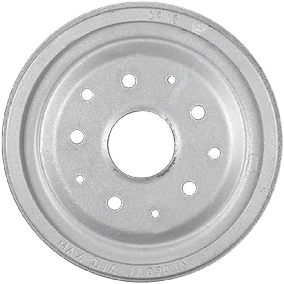 Bendix Premium Pdr0115 Rear Brake Drum For Ford Bronco 1975-1966, F-100 1967-1957, P-100 1967-1964