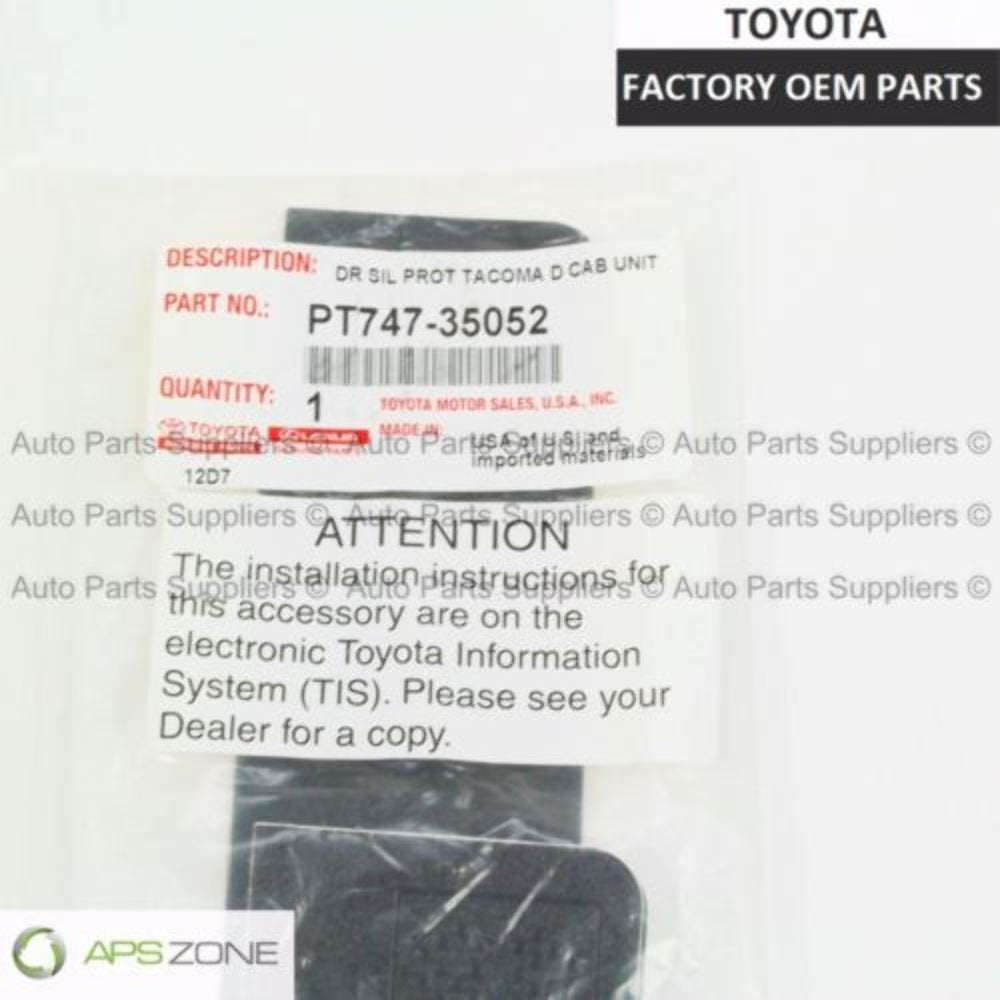 Door Sill Protectors