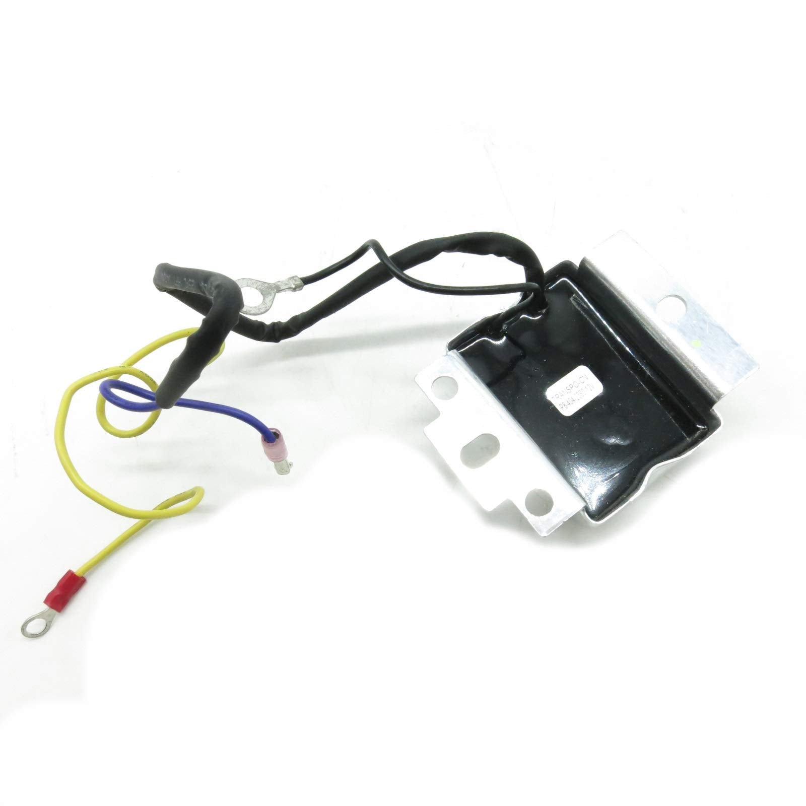 Sierra International 18-5711, Voltage Regulator, 12 Volt, Omc Sterndrive / Cobra Stern Drive , White