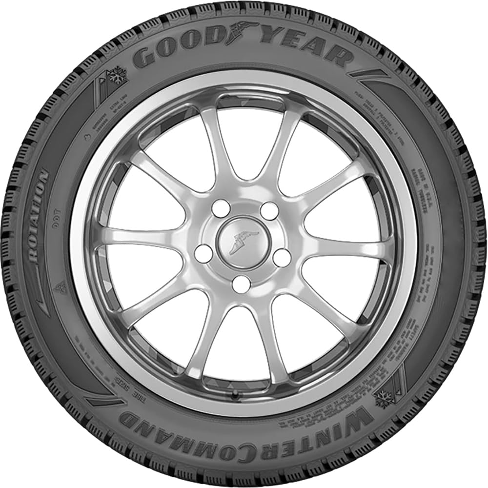 GOODYEAR WinterCommand 195/65R15 91T