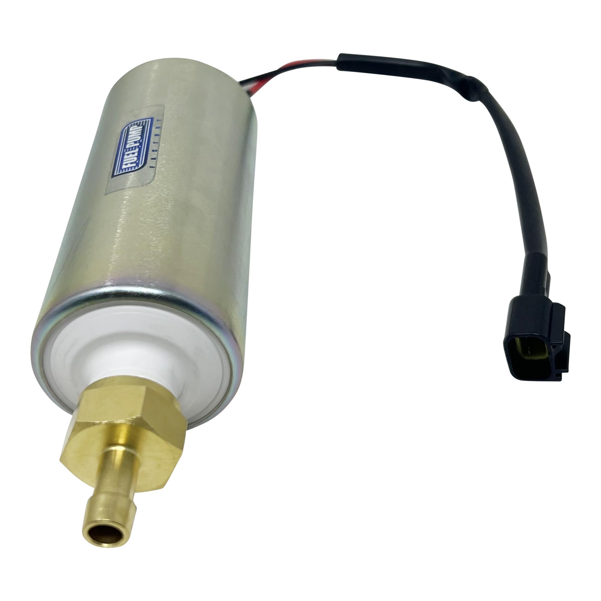 FPF Fuel Pump for Yamaha Outboard Replace OEM # 69J-24410-00-00, 69J-24410-01-00, 69J-24410-02-00