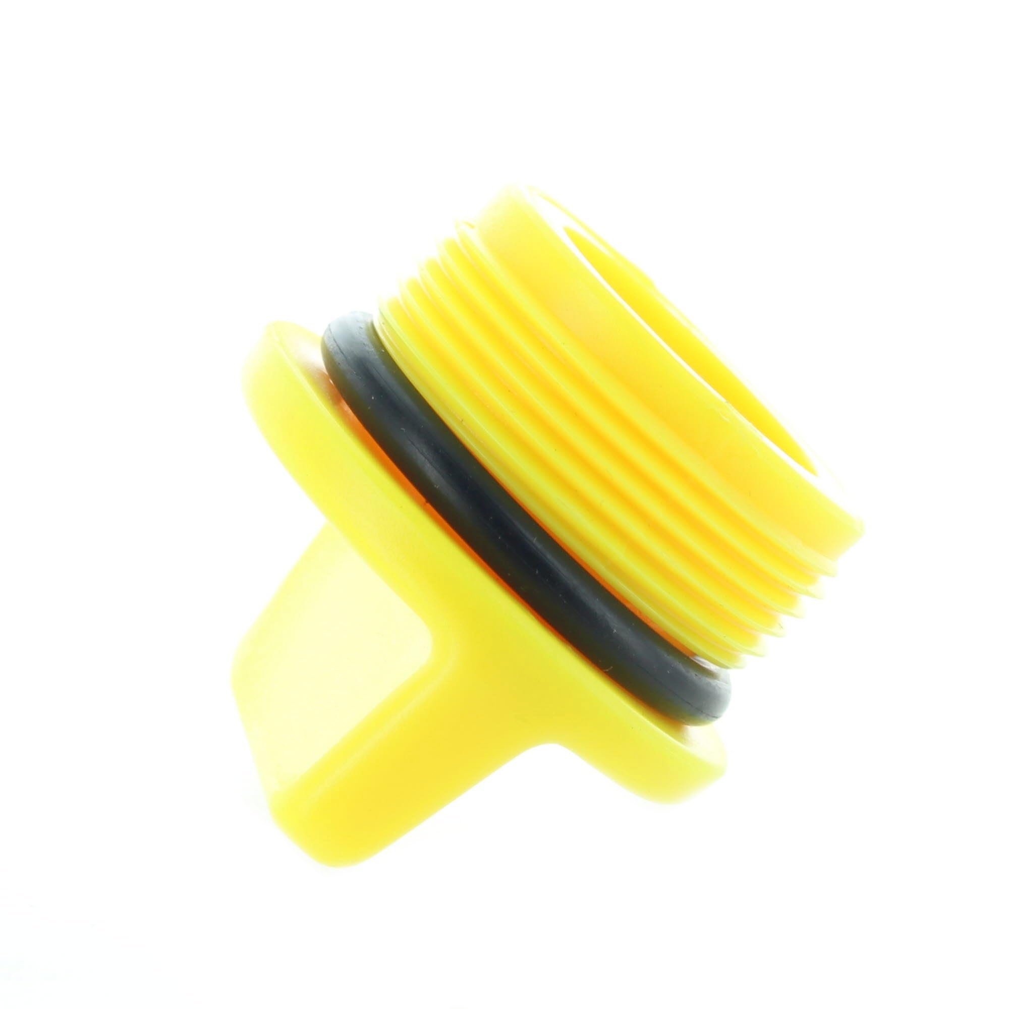 Mercury Plug Assy-Oil