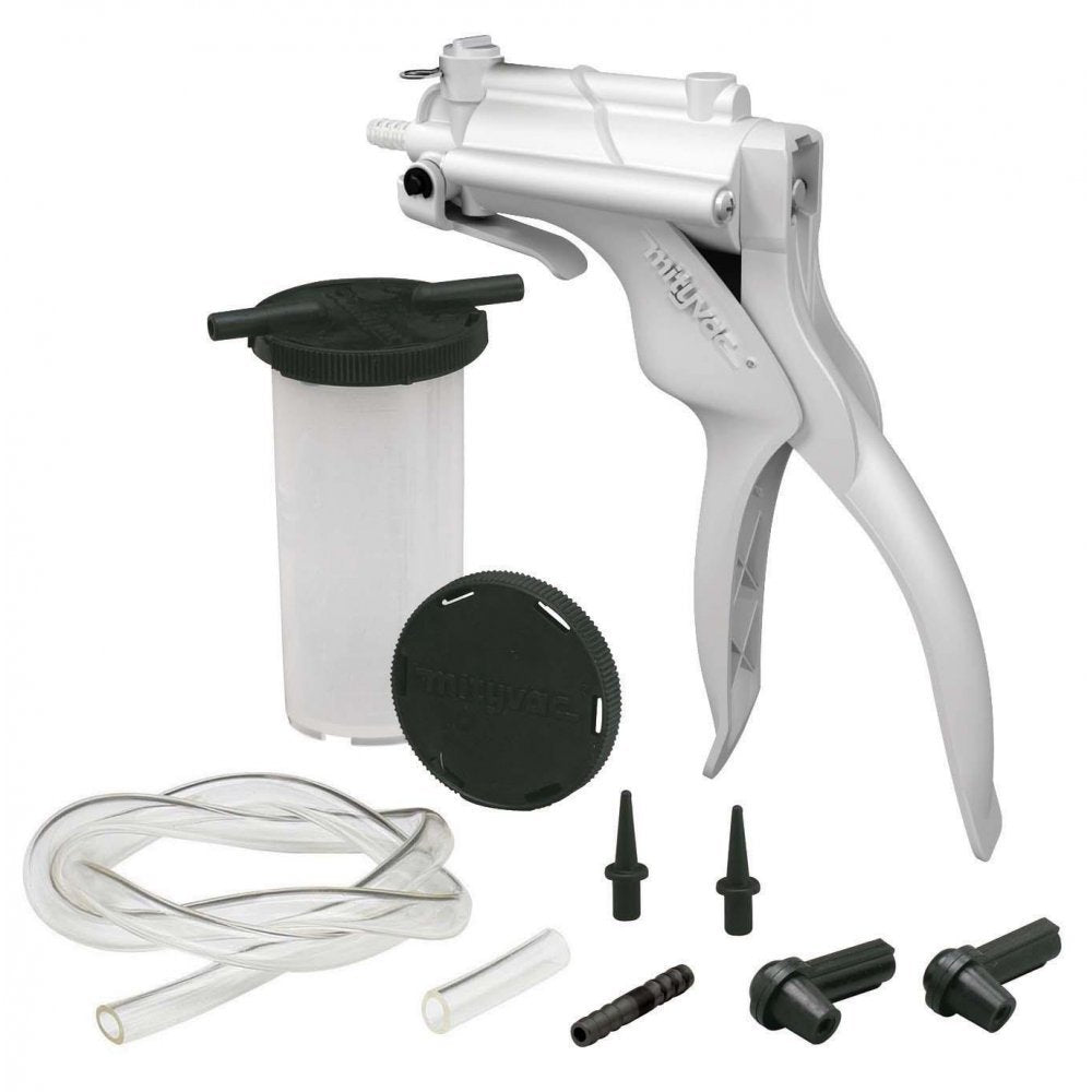 Mityvac MV8020 Vacuum Pump Kit with Pump Bottle (Bleeder KIT)
