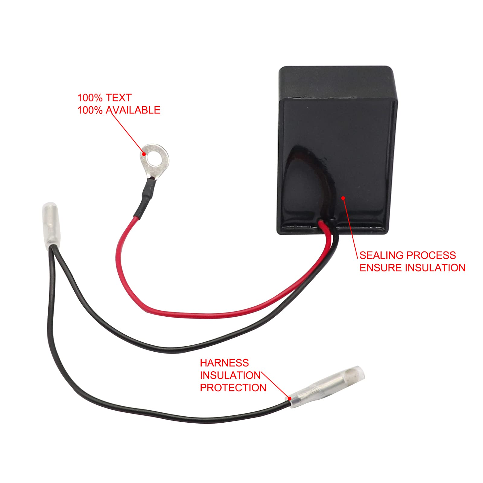 Panglong Rpm Rev Limiter For Club Car 1992-Up Ds And Precedent Gas Golf Cart Fe290 Fe350, Replace Part No. 1016511, 1019094-01
