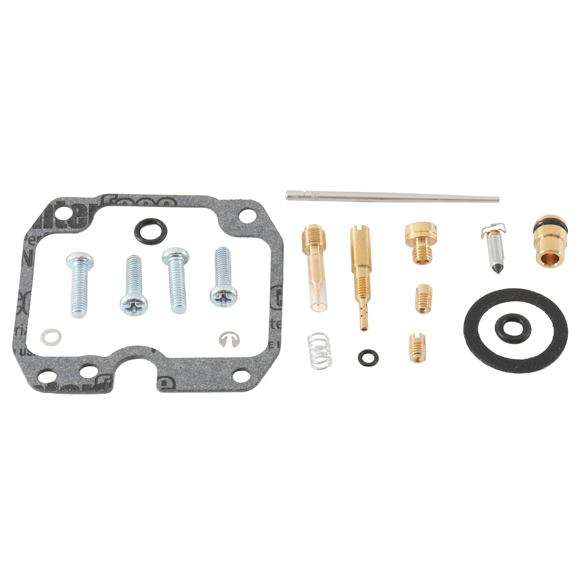 New All Balls Racing Carburetor Rebuild Kit 26-1311 Compatible With/Replacement For Yamaha TTR125L Disc Brake 06 07