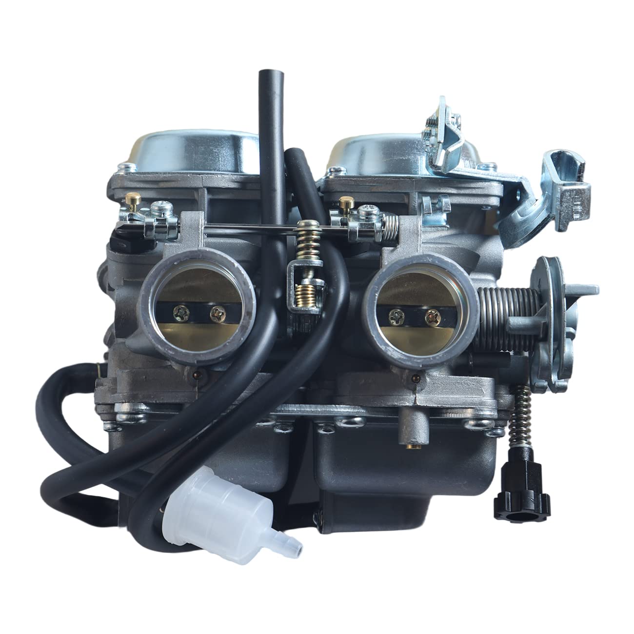 Supermotorparts For Honda Rebel CA CMX 250 C CMX250 CA250 Carburetor Dual Carb ASSY Set Chamber
