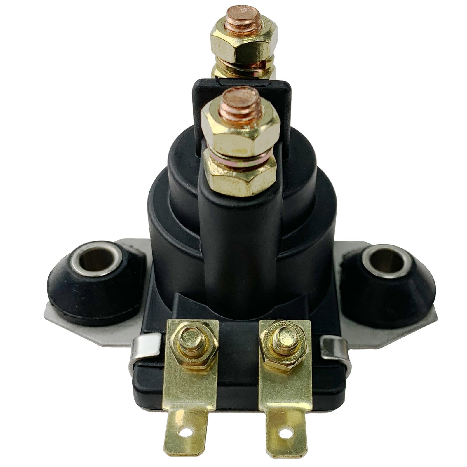 Solenoid Relay Compatible with Mercury Marine Mercury 4 Terminal 20HP 25HP 40HP 45HP 50HP 55HP 60HP 65HP 70HP 80HP 90HP 89-81899