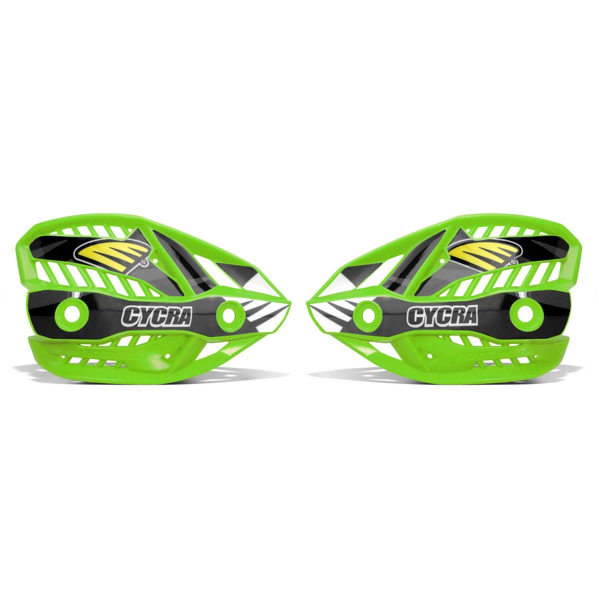Cycra Ultra Crm Replacement Shields (Green)