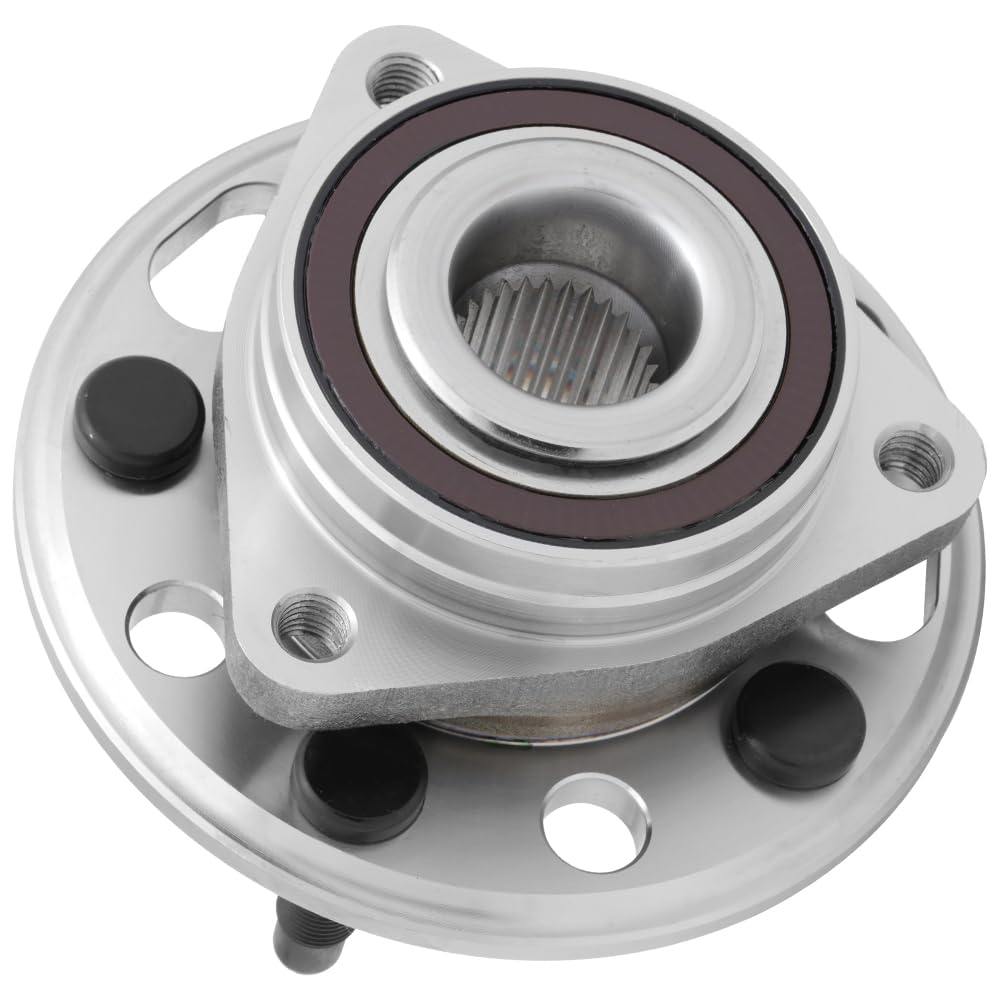 [2-Pack] 513288 - Wheel Hub Bearing Assembly Compatible With Buick Regal, Lacrosse | Cadillac CTS, XTS | Chevrolet Equinox, Impa