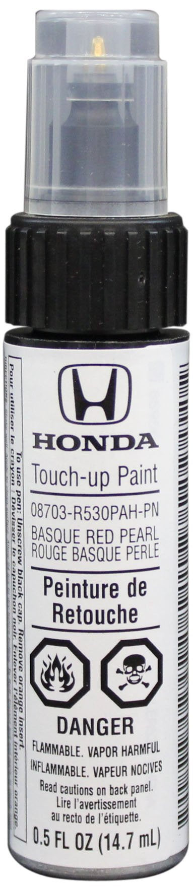 Genuine Honda Accessories 08703-R530PAH-PN Basque Red Pearl Touch-Up Paint