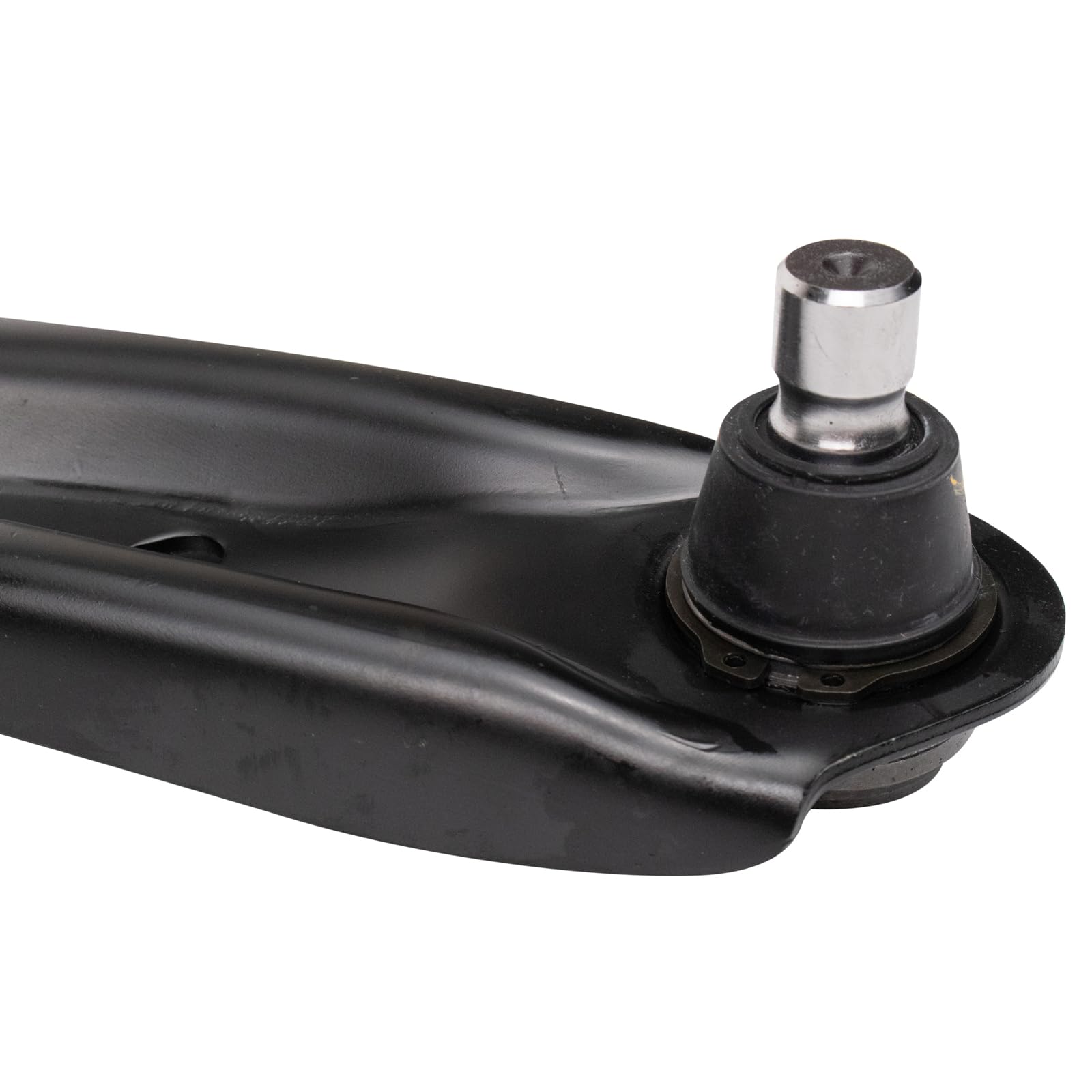 Trq Front Right Lower Control Arm With Ball Joint Passenger Side Compatible With 2011-2019 Ford Fiesta