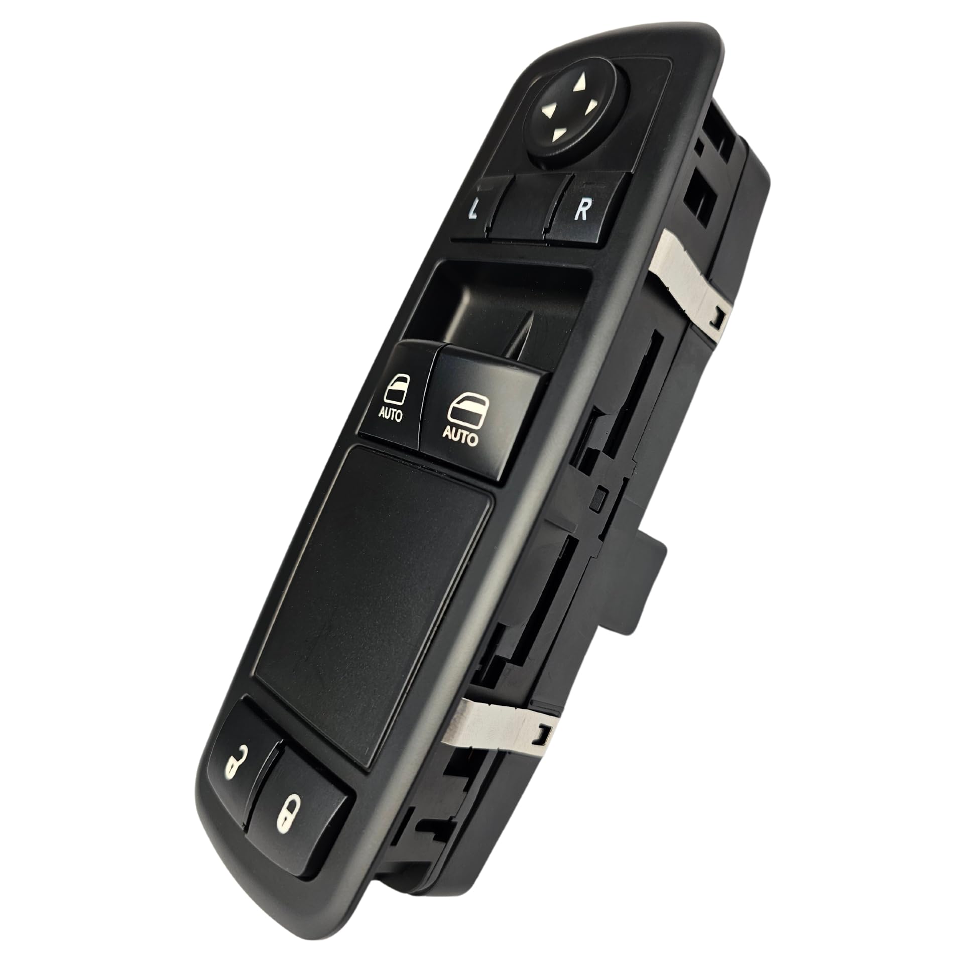 SWITCHDOCTOR Window Master Switch for 2010-2012 Dodge Ram 1500 2500 3500; 2009 Ram 1500 (Regular Cab, 2 Door, 4602881AD, Power, 