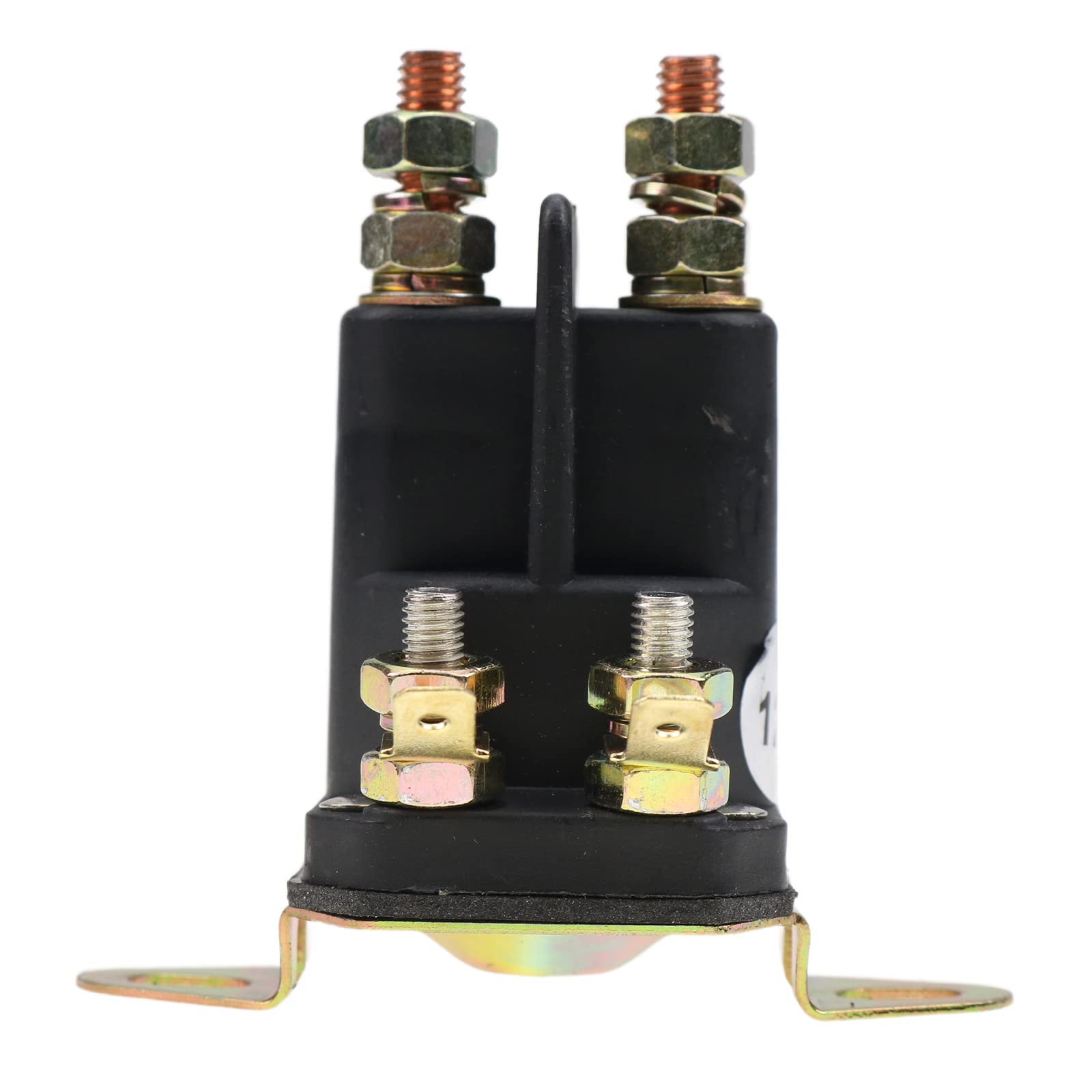 Solarhome 12V Starter Solenoid Relay Switch K3011-62260 K3011-62250 for Kubota Z121SKH Z122EBR Z122RKW Z125EBR Z125SKH ZG123S ZG