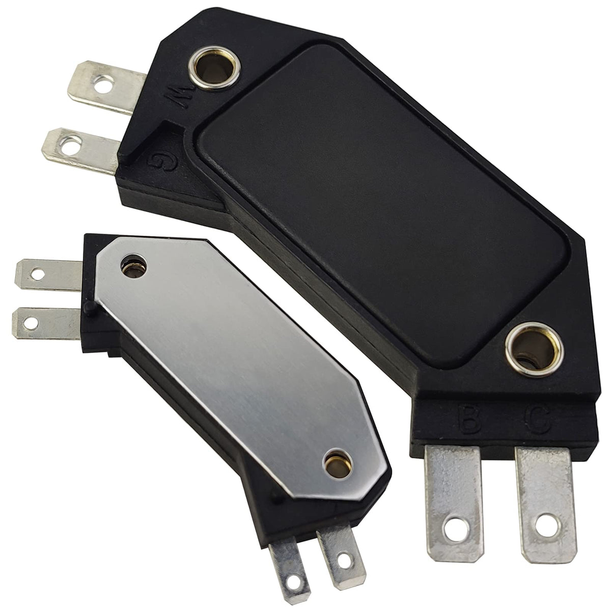 4 Pin Performance Ignition Module 1974-1988 For Chevy Pontiac Olds Buick