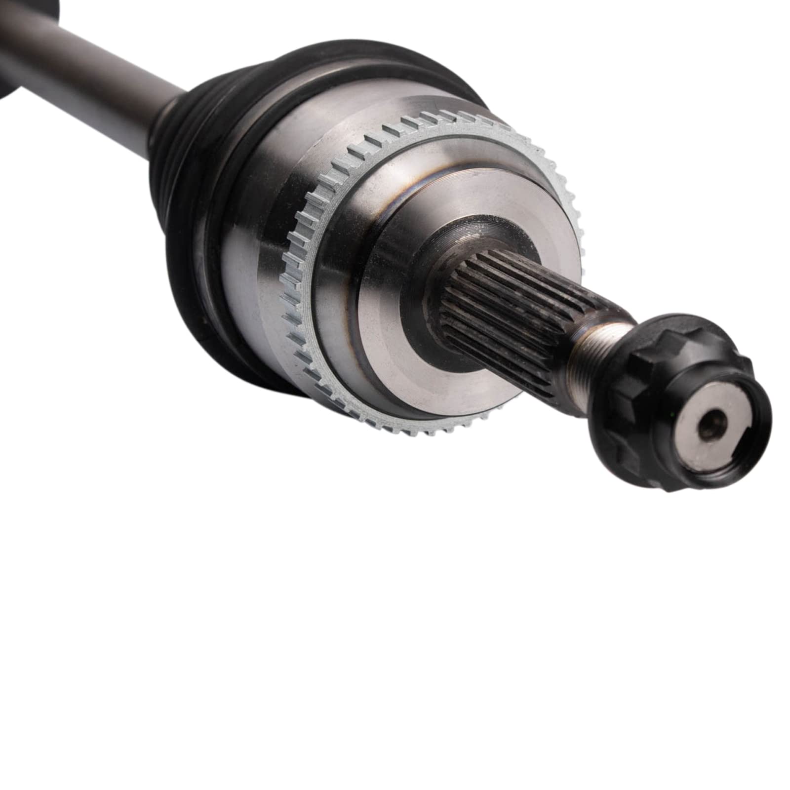 Trq Front Right Cv Axle Shaft Assembly Passenger Side Compatible With 2008-2013 Toyota Highlander