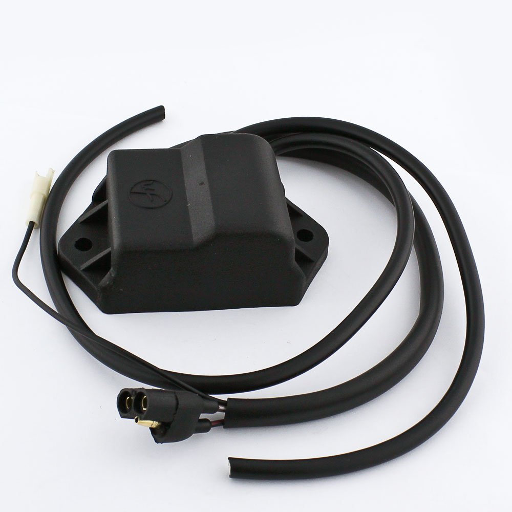 Caltric CDI Ignition Module Compatible with Polaris Indy 440 L/C Sks Xcr Sp Xc 1992 1993 1994 1995 1996 1997 1998