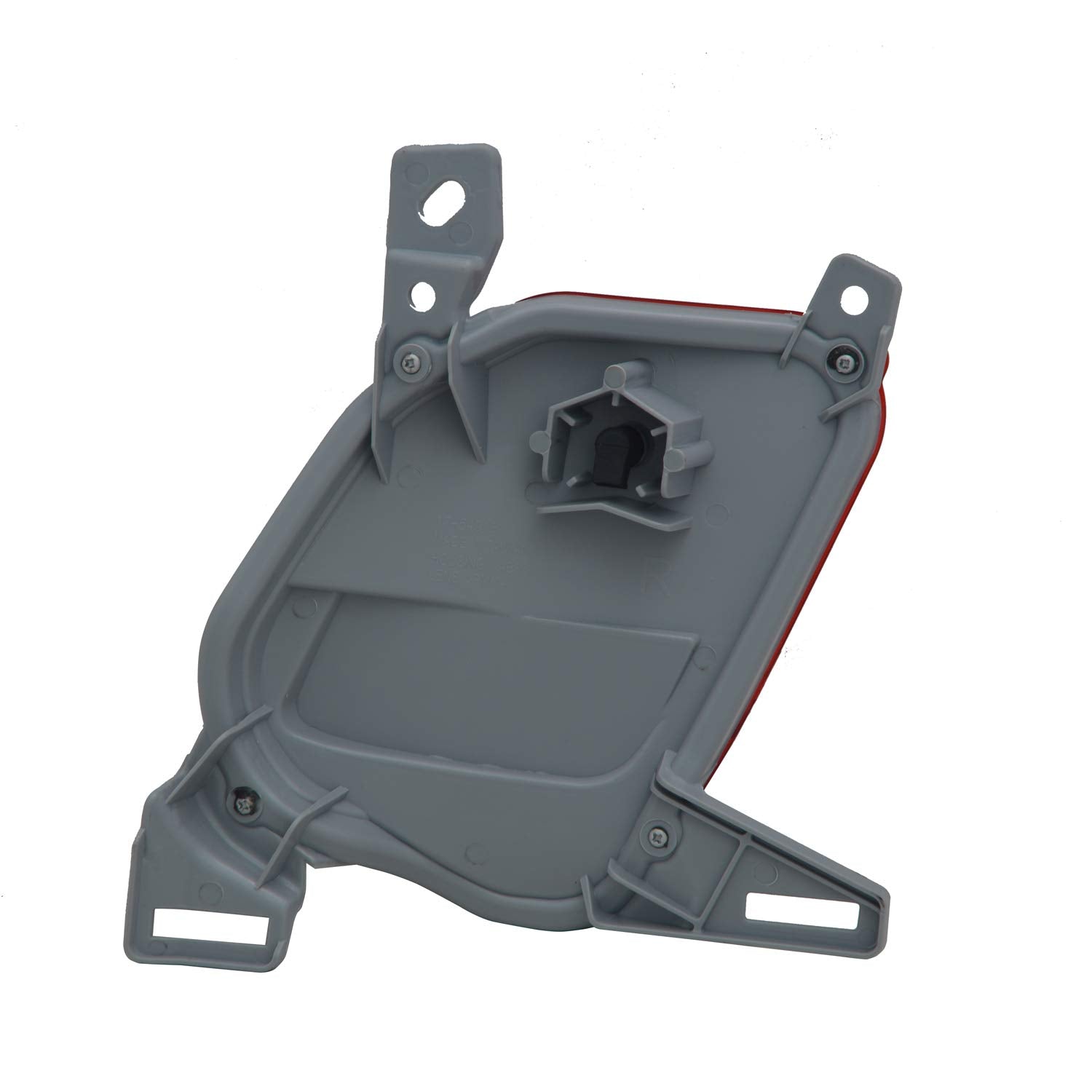 Tyc Right Reflector Assembly Compatible With 2014-2019 Toyota Highlander