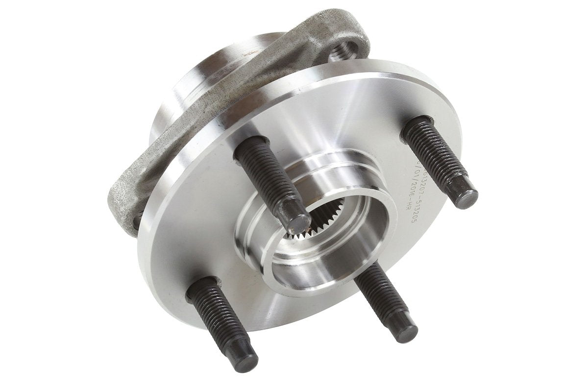 Autoshack Front Wheel Hub Bearing Pair Of 2 Driver And Passenger Side Replacement For 2005-2010 Chevrolet Cobalt 2003-2007 Saturn Ion 2005-2006 Pontiac Pursuit 2007-2010 G5 2.2L Fwd 4-Lug Hb613207Pr