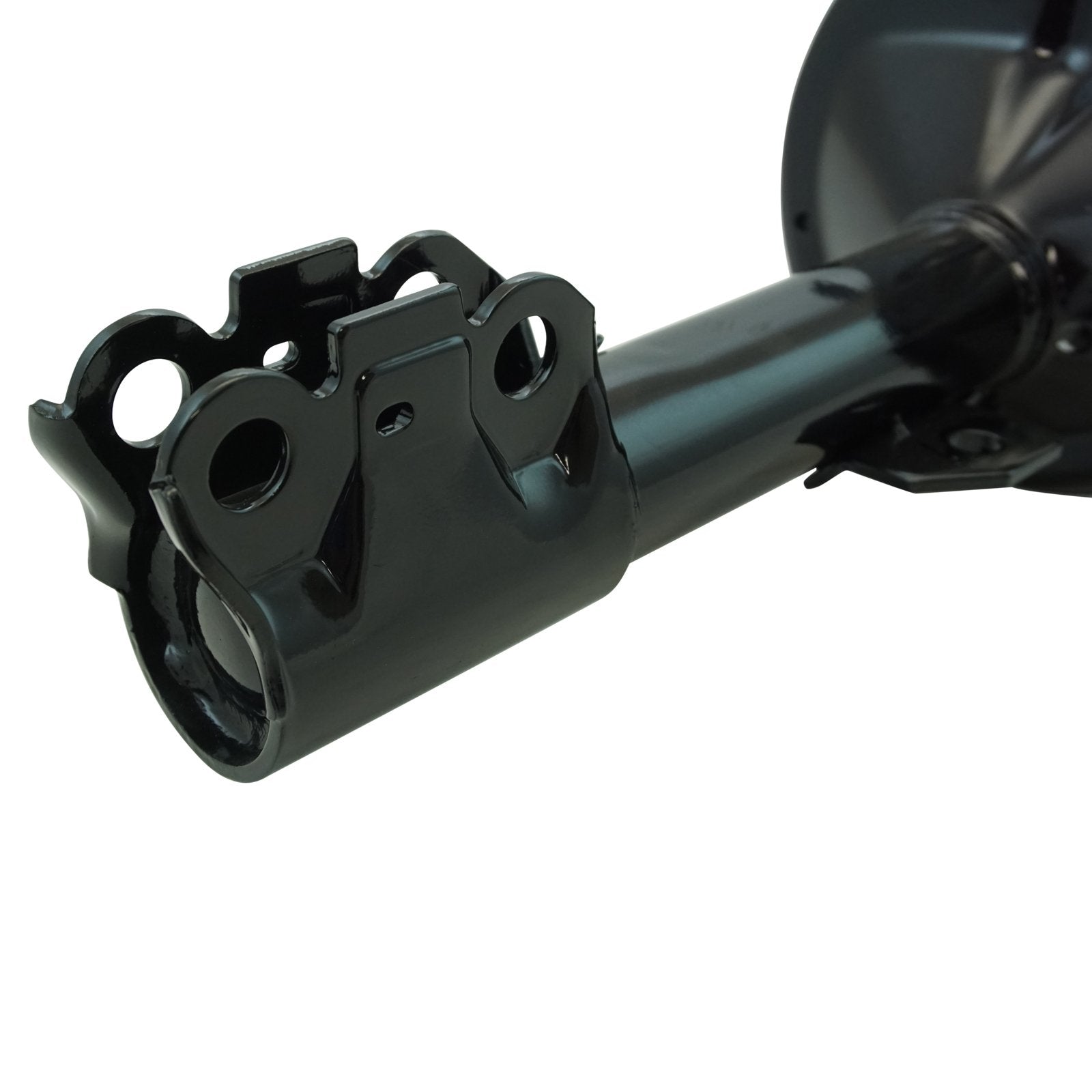 Trq Front Left Complete Strut & Coil Spring Assembly Drivers Side Compatible With 2004-2006 Lexus Rx330 2007-2009 Rx350 2006-200