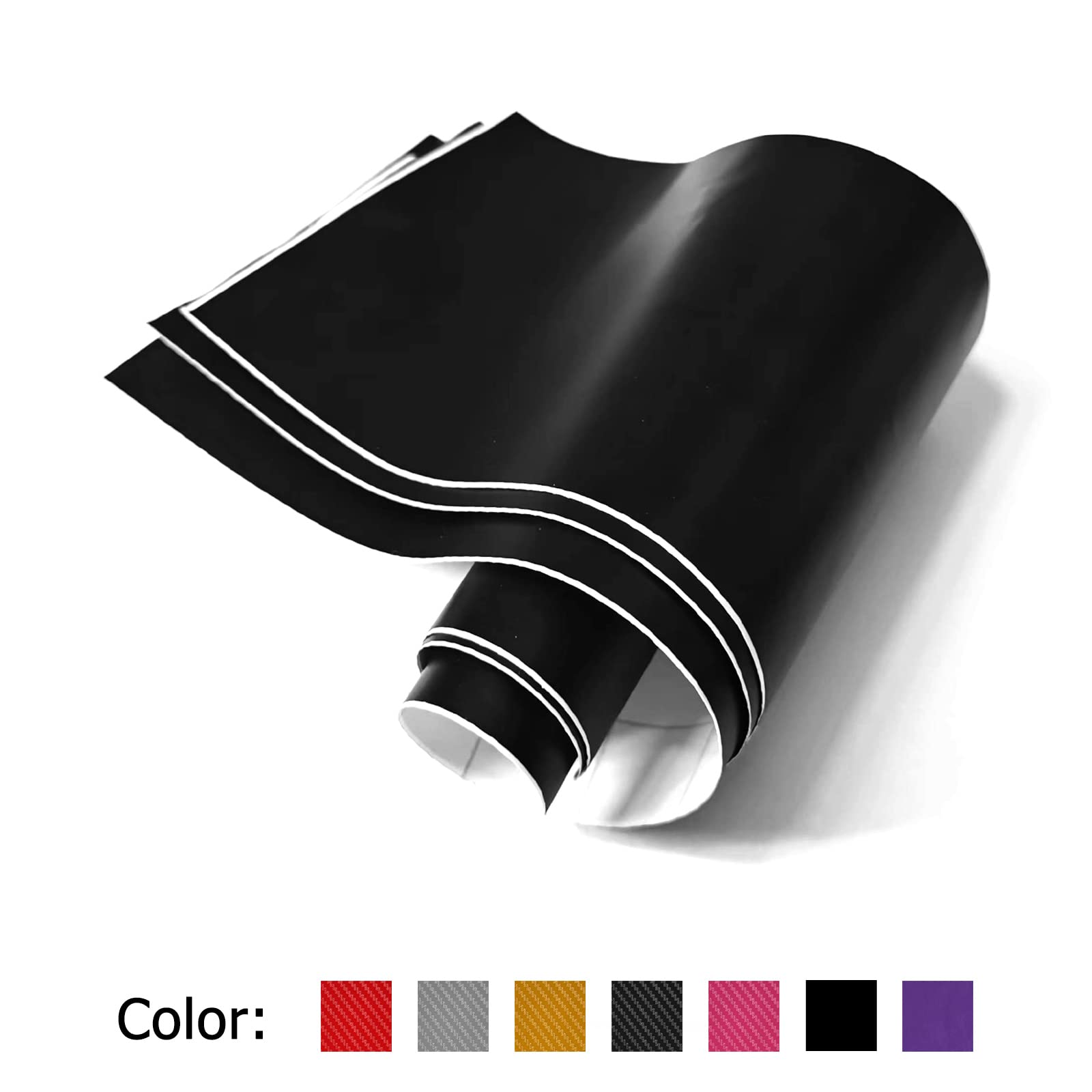 Lanzmyan Compatible With Bowtie Logo Wrap Stickers Cut-Your-Own Emblem Overlay Diy Decals For Chevy 6Pcs Matte Black