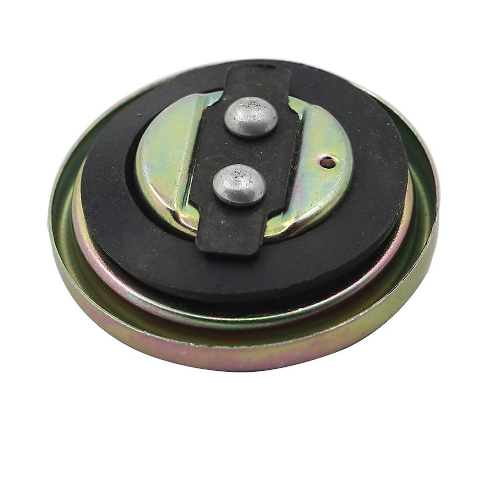 Motoparty Fuel Tank Cap Petrol Cap Replacement For 17620-102-730 For Honda P50 Qa50 Ct90 Ct110 Atc70 Atc90 Trail 90 110 Gas Tank Cap