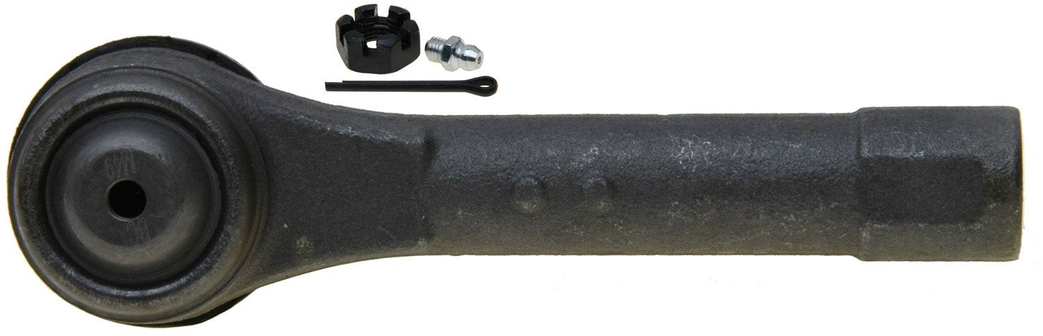 ACDelco Advantage 46A0785A Outer Steering Tie Rod End , Black