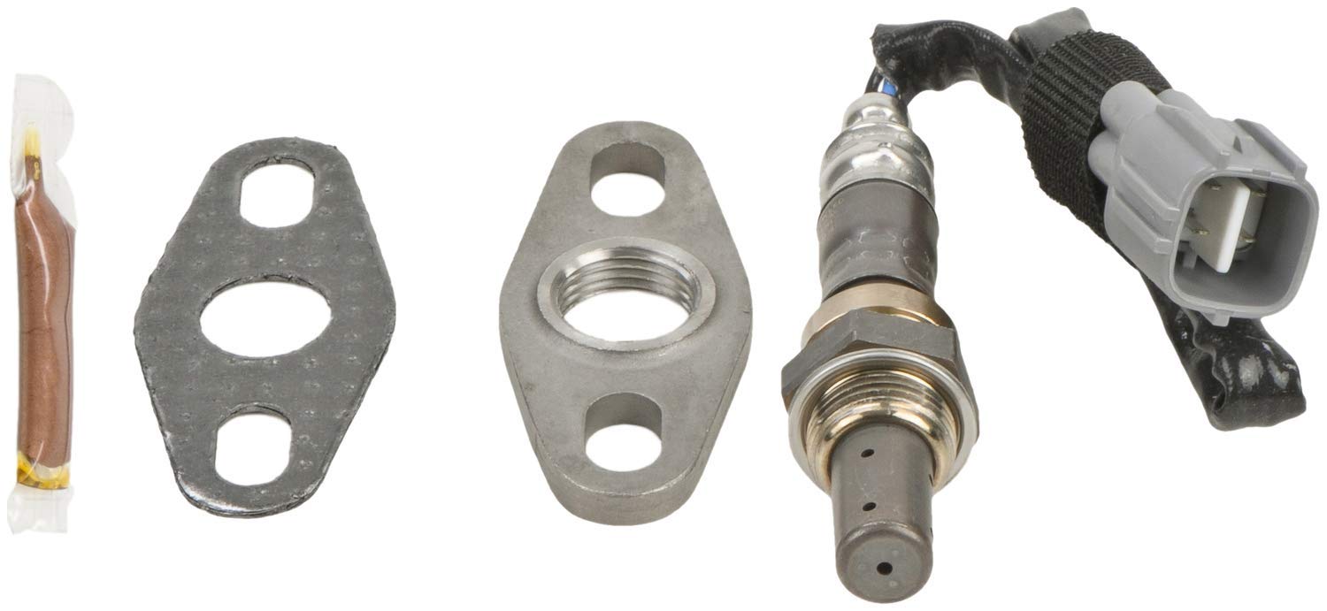 Bosch 13613 Premium Oe Fitment Oxygen Sensor - Compatible With Select Toyota 4Runner, Tacoma, Tundra
