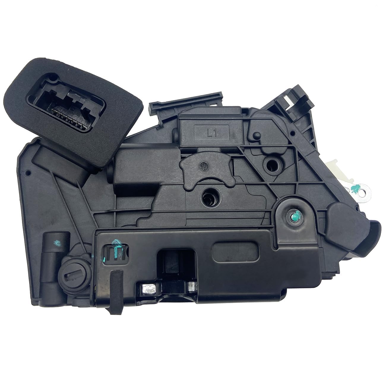 Cheriezing 5K4839015AE Door Lock Actuator w/Motor Rear Left Driver Side Compatible with 2012-2019 VW Beetle, GTI, Golf, Jetta, B