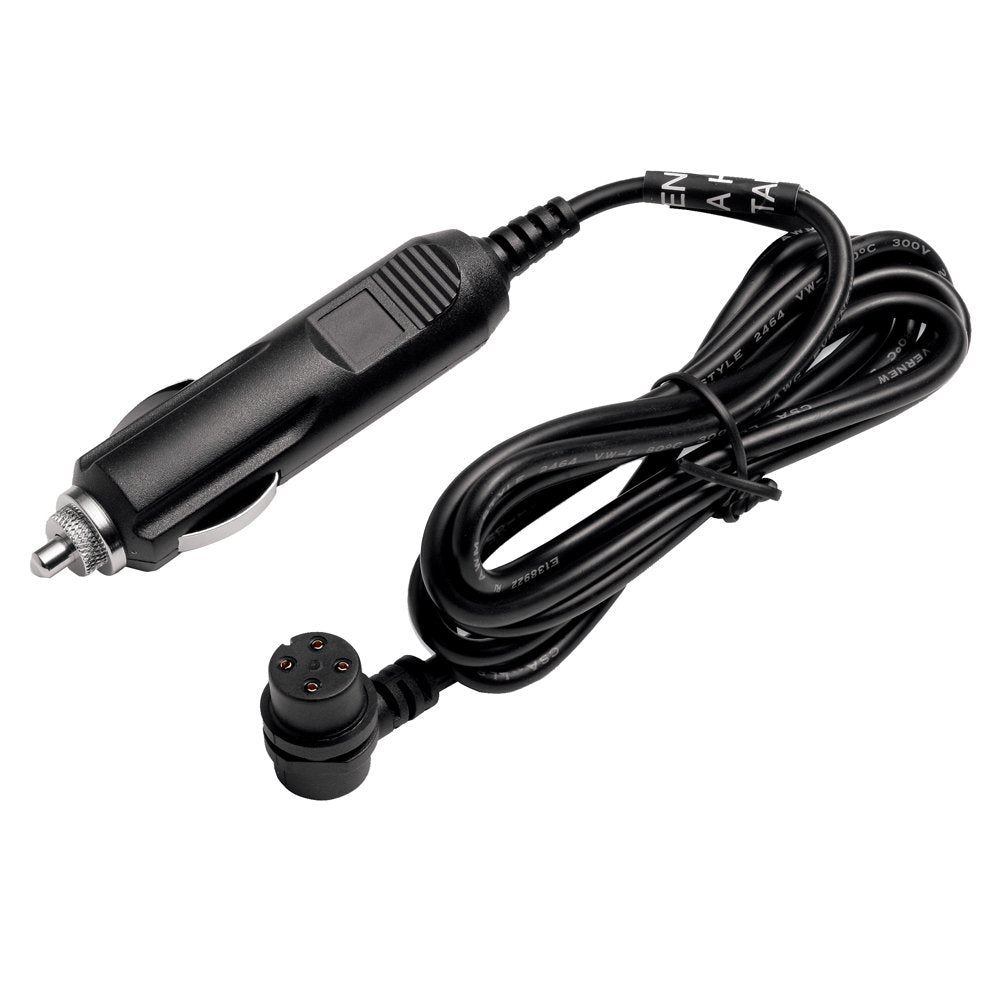 Garmin Cigarette Lighter Adapter Works W/ Most Garmin Global Positioning Systems