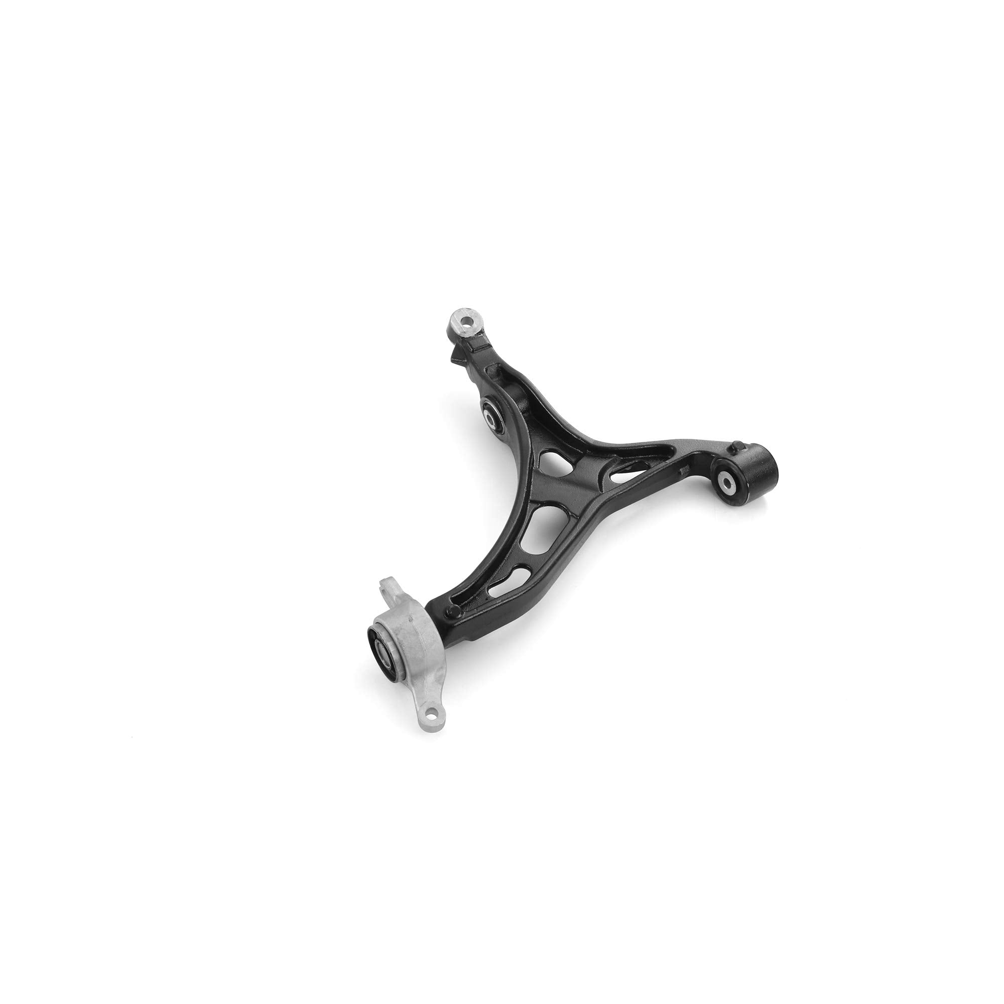 Metrix Premium Chassis Parts - 4 Pc Front Lower Control Arm & Front Lower Ball Joint Kit Fits 11-15 Dodge Durango, 11-15 Jeep Gr