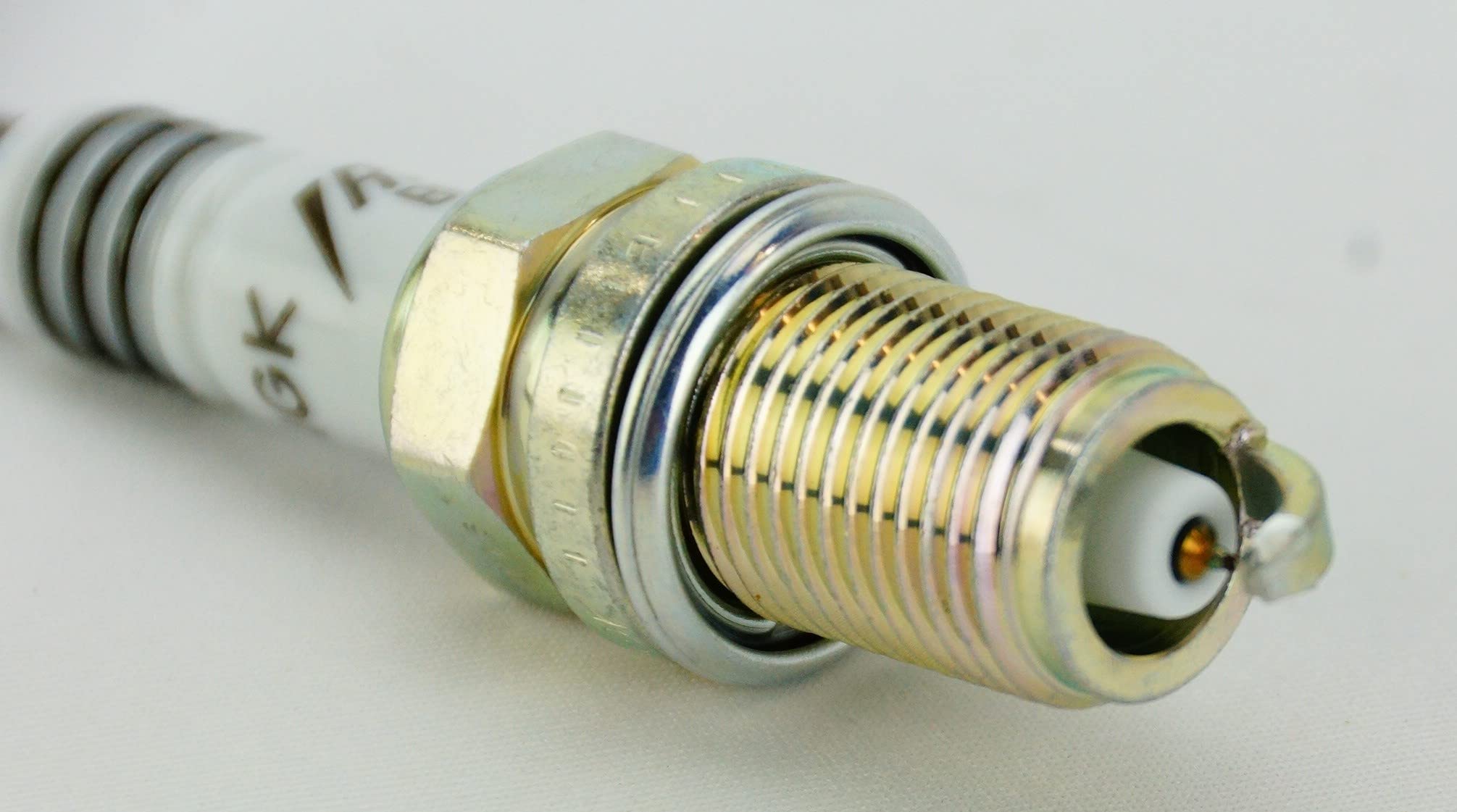 6 New Ngk Iridium Ix Spark Plug Bkr7Eix # 2667