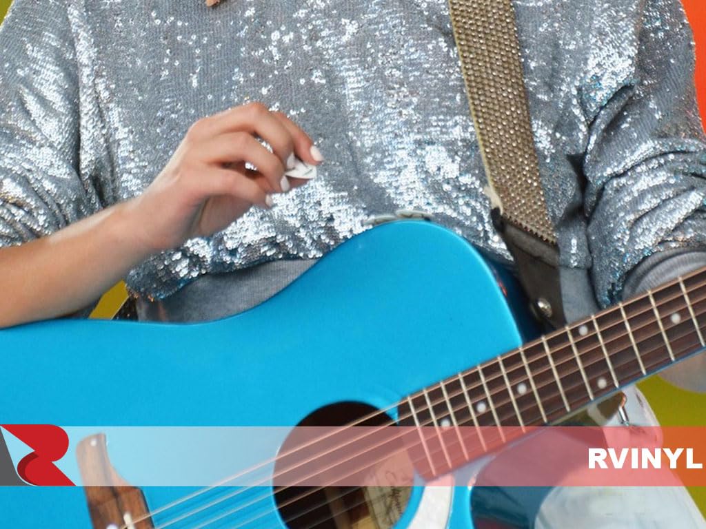 3M 1080 Series G356 Gloss Atomic Teal - 5Ft X 2Ft - 10Sq Ft - Dual Cast Thick Vinyl Car Wrapping Film - Vehicle Sheet Roll