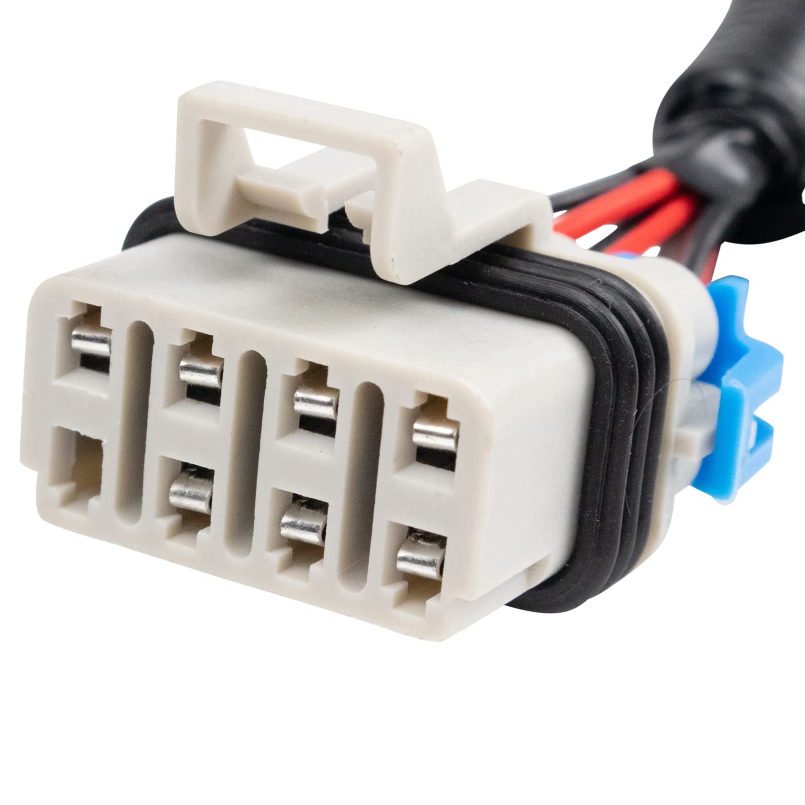 Trq Fuel Pump Module Assembly Compatible With 2005 Chevrolet Cobalt 2003-2005 Saturn Ion