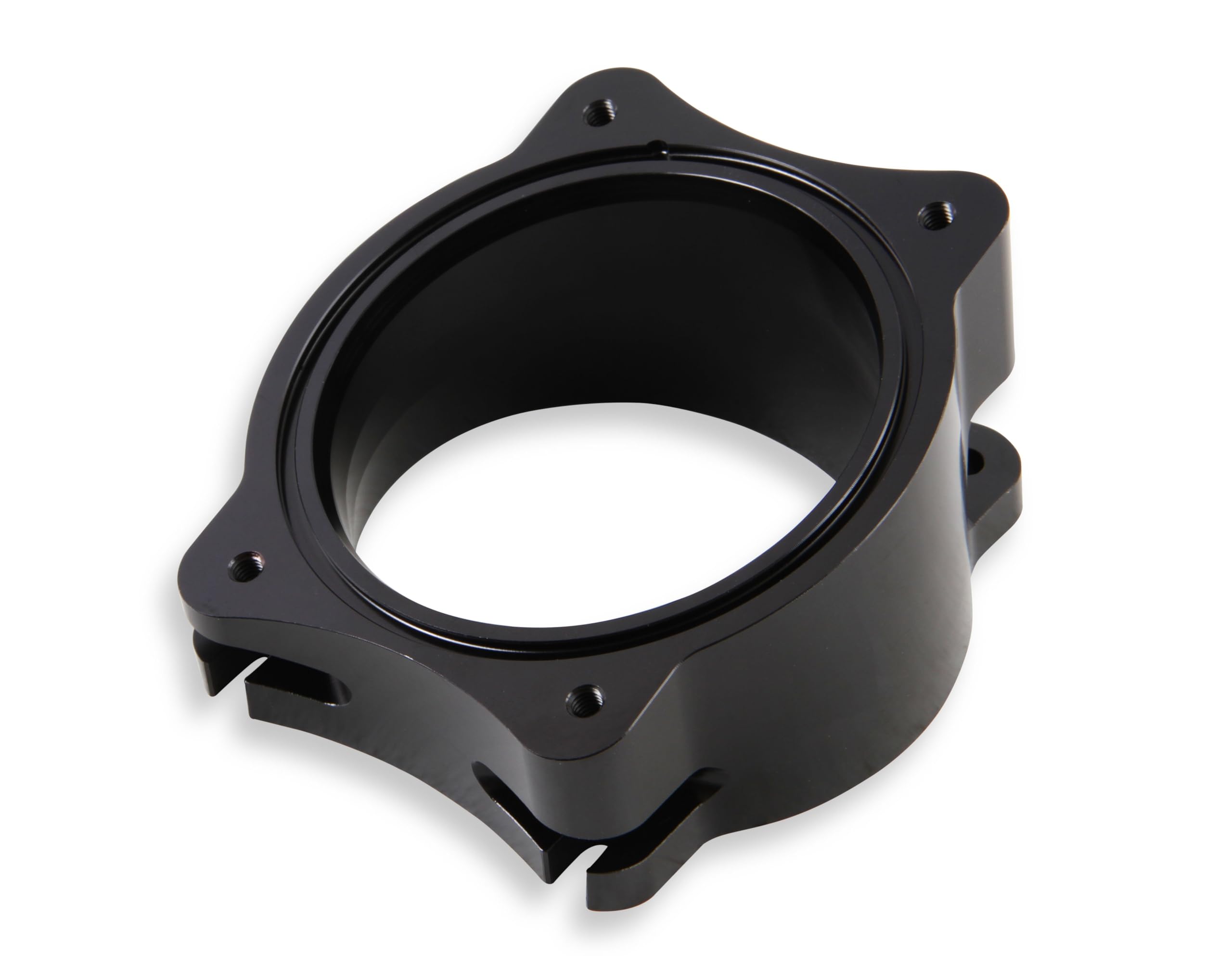 Holley 717-16 ANGLE CORRECTING THROTTLE BODY ADAPTOR