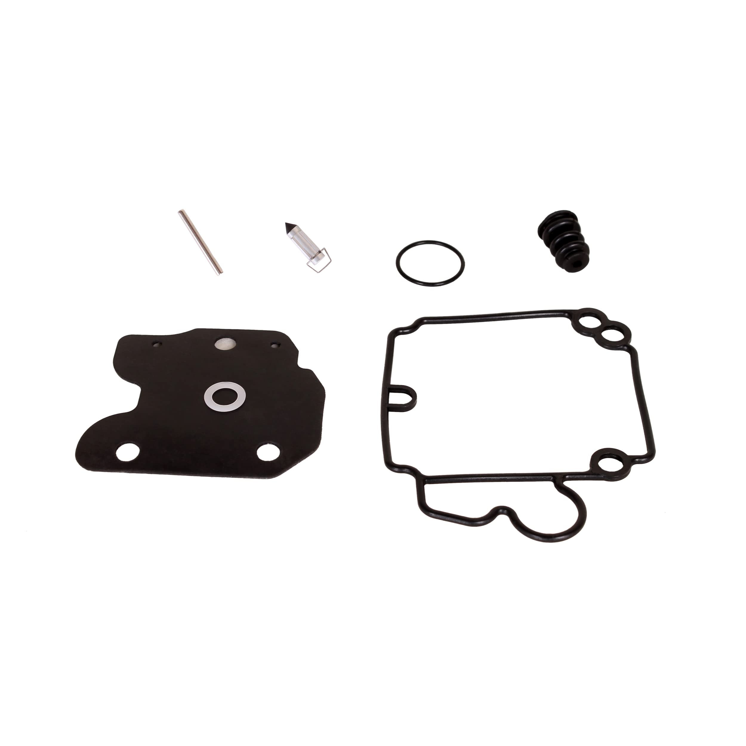 Boat Engine 8542561 Carb Carburetor Repair Kit For Mercury Mariner Mercruiser Quicksilver 25Hp 30Hp 40Hp 50Hp 60Hp Outboard Motor, Not Fit 854256