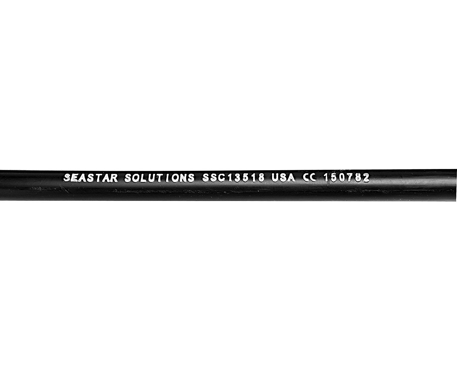 Dometic Seastar Dual Rack Steering Cable For Back Mount Rack Steering Kit, Ssc13516, 16Ft.