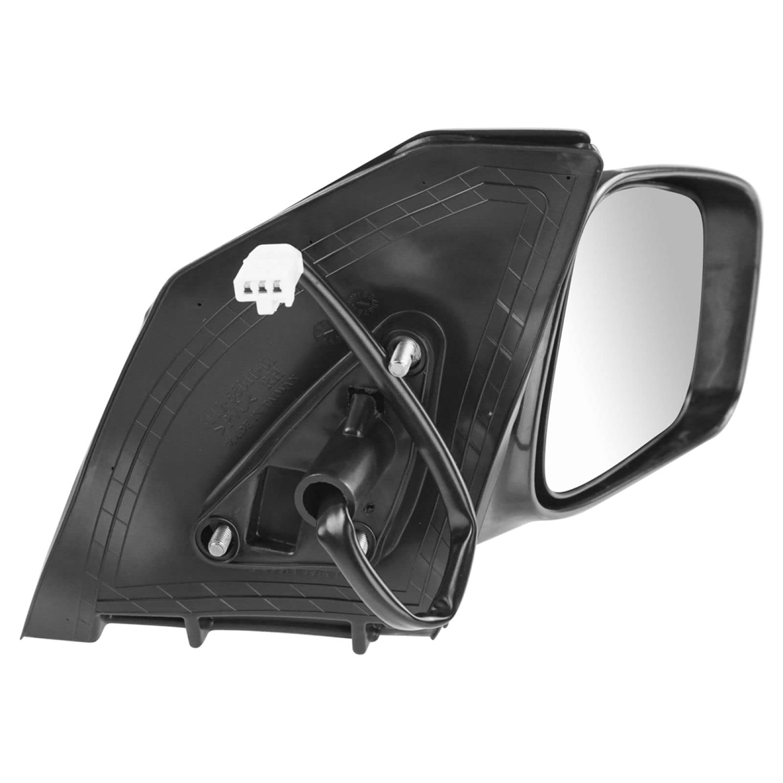 Trq Right Mirror Passenger Side Compatible With 2003-2008 Toyota Corolla To1321179
