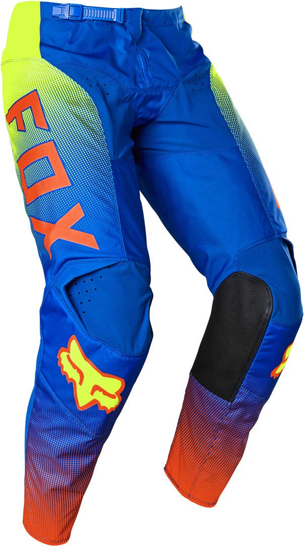 Fox Racing Men'S 180 Oktiv Motocross Pant, Blue, 28
